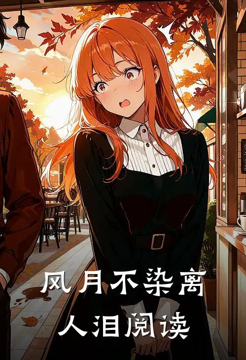 风月不染离人泪阅读
