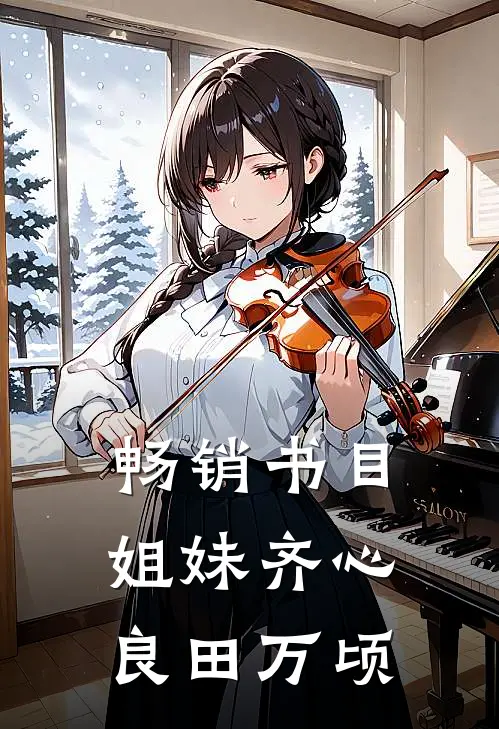 畅销书目姐妹齐心，良田万顷
