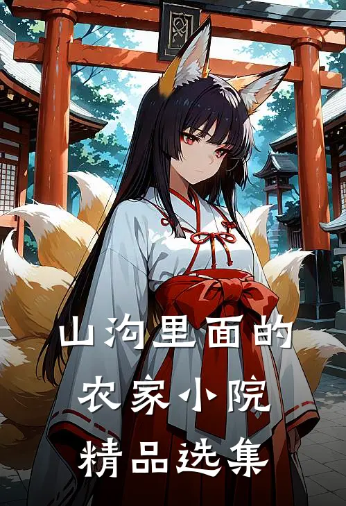 山沟里面的农家小院精品选集