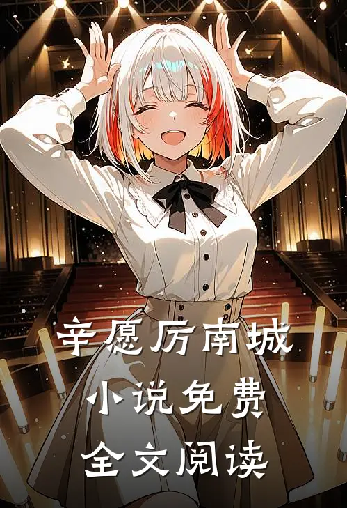 辛愿厉南城小说免费全文阅读