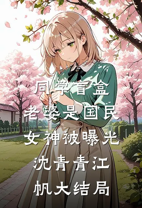 同学盲盒，老婆是国民女神被曝光沈青青江帆大结局