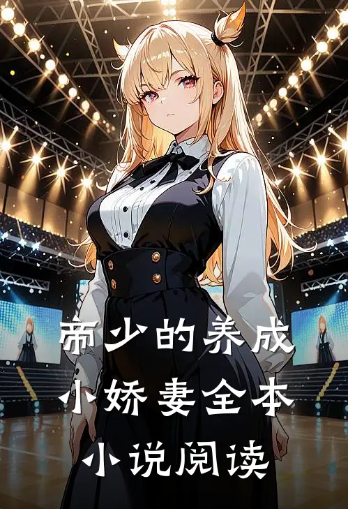 帝少的养成小娇妻全本小说阅读