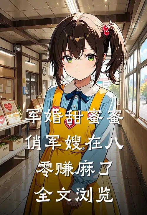 军婚甜蜜蜜：俏军嫂在八零赚麻了全文浏览