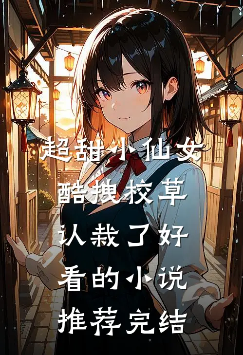 超甜小仙女：酷拽校草认栽了好看的小说推荐完结