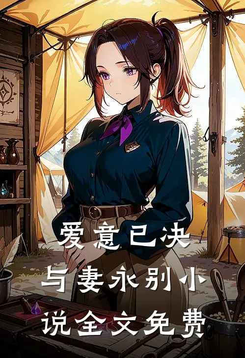 爱意已决，与妻永别小说全文免费