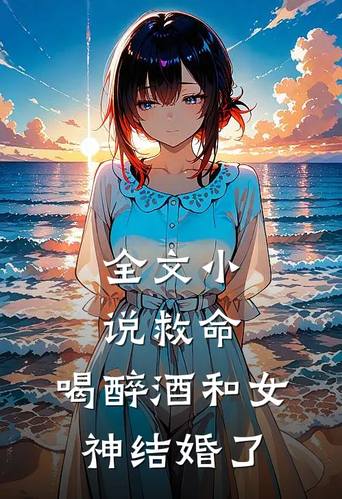 全文小说救命，喝醉酒和女神结婚了