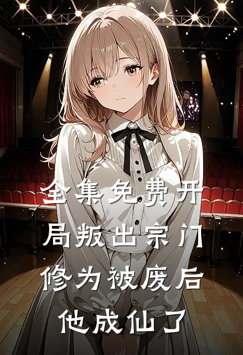 全集免费开局叛出宗门，修为被废后他成仙了