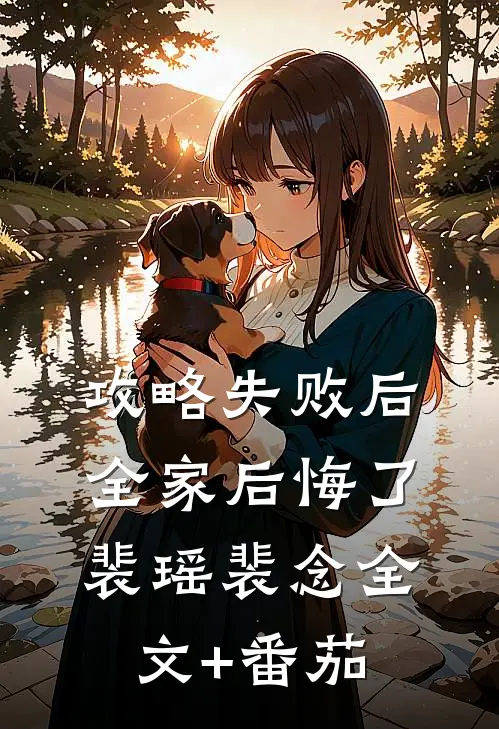 攻略失败后，全家后悔了裴瑶裴念全文+番茄