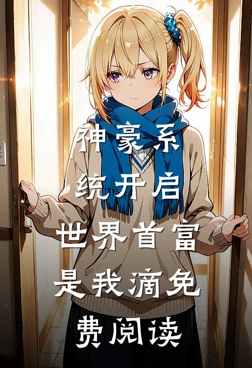 神豪系统开启，世界首富是我滴免费阅读
