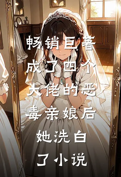 畅销巨著成了四个大佬的恶毒亲娘后,她洗白了小说
