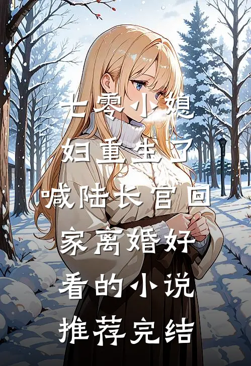 七零小媳妇重生了，喊陆长官回家离婚好看的小说推荐完结