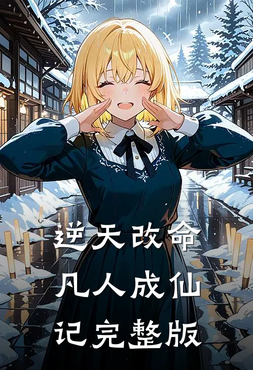 逆天改命,凡人成仙记完整版免费阅读