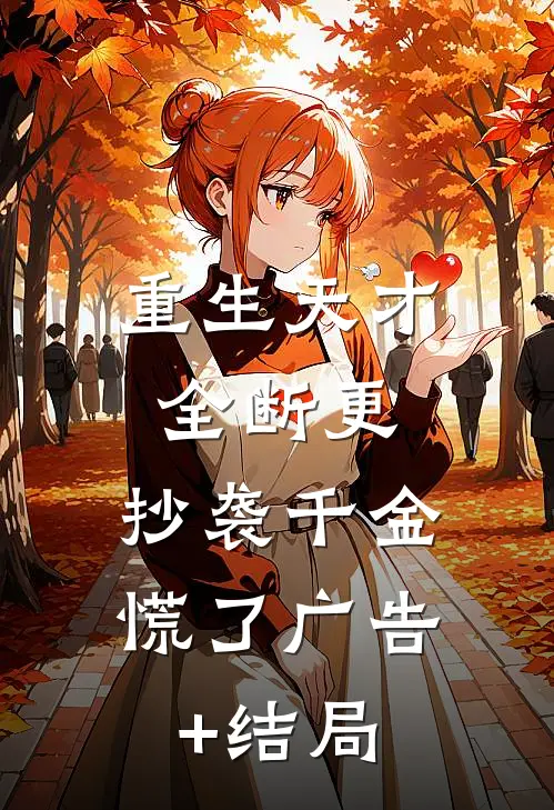 重生天才全断更，抄袭千金慌了广告+结局