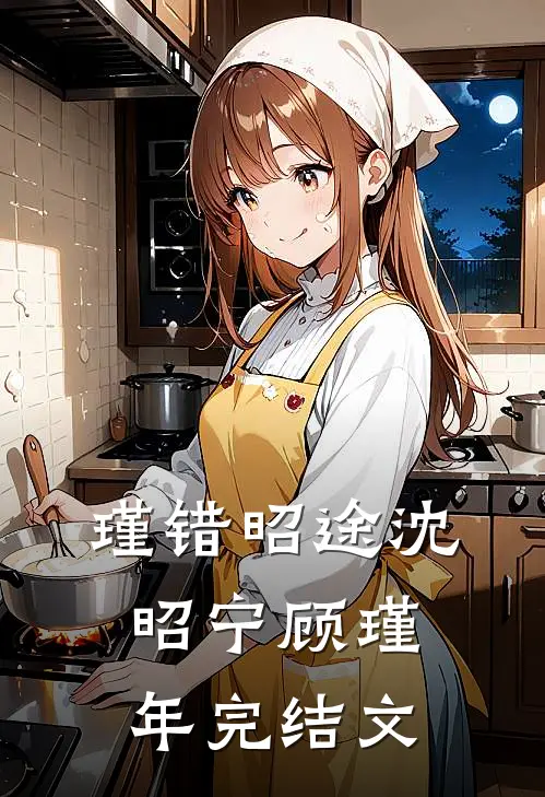 瑾错昭途沈昭宁顾瑾年完结文