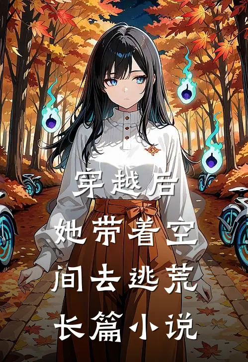 穿越后，她带着空间去逃荒长篇小说