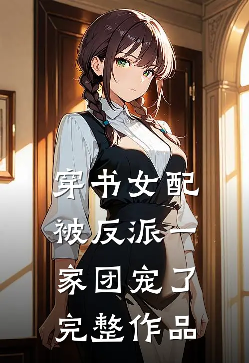 穿书女配被反派一家团宠了完整作品