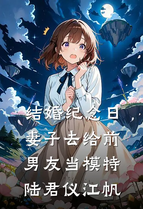 结婚纪念日，妻子去给前男友当模特陆君仪江帆