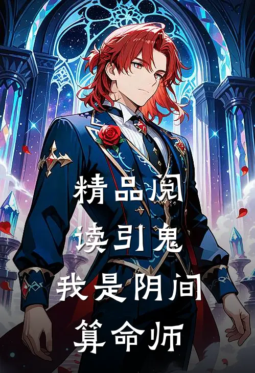 精品阅读引鬼：我是阴间算命师