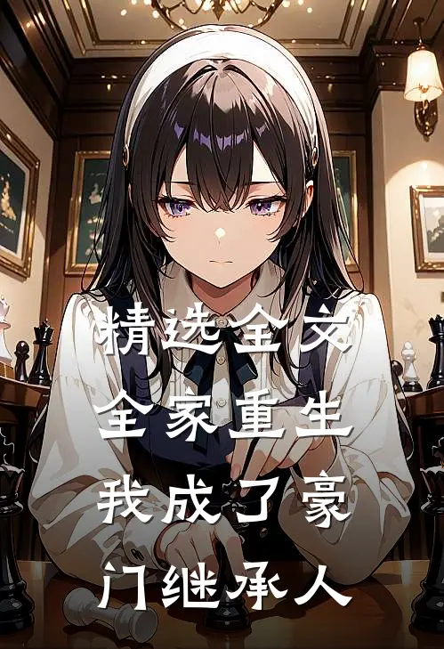 精选全文全家重生,我成了豪门继承人