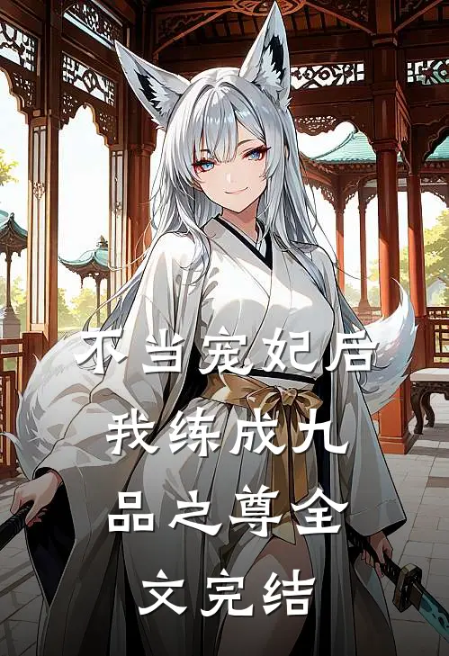 不当宠妃后，我练成九品之尊全文完结