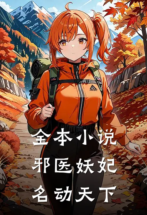 全本小说邪医妖妃名动天下