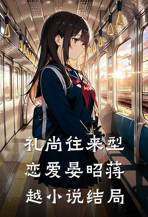 礼尚往来型恋爱晏昭蒋越小说结局