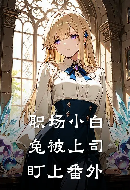 职场小白兔被上司盯上番外