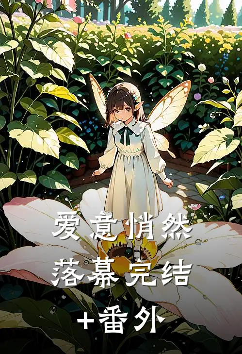 爱意悄然落幕完结+番外