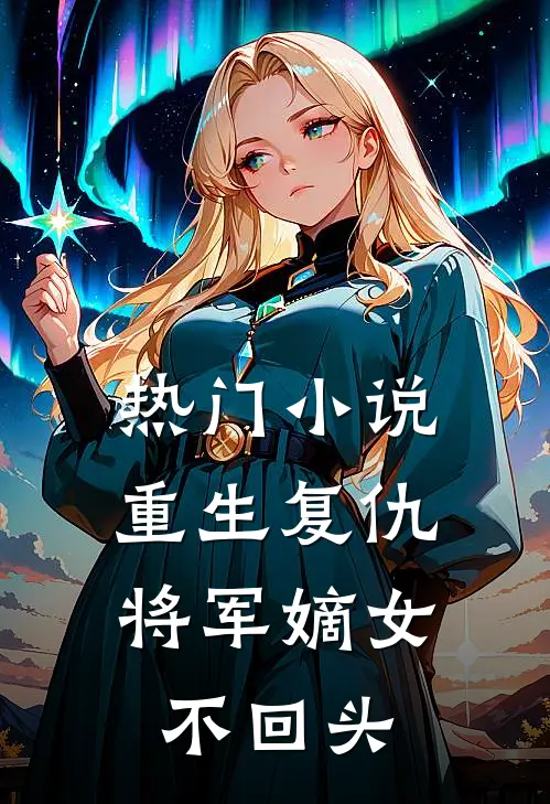 热门重生复仇将军嫡女不回头免费阅读