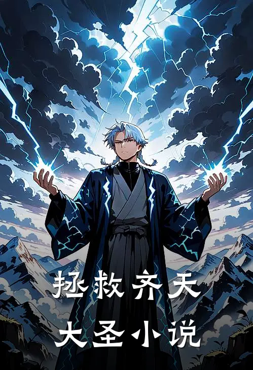 拯救齐天大圣小说