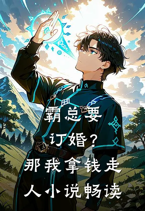 霸总要订婚？那我拿钱走人小说畅读