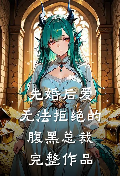先婚后爱：无法拒绝的腹黑总裁完整作品