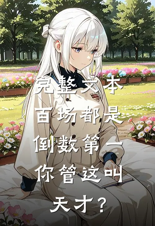 完整文本百场都是倒数第一，你管这叫天才？