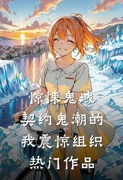 惊悚鬼域：契约鬼潮的我震惊组织热门作品