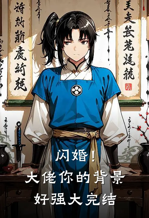 闪婚！大佬你的背景好强大完结