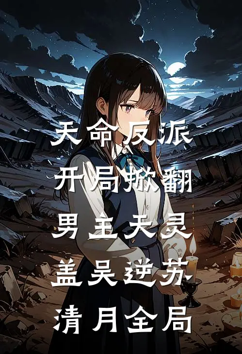 天命反派：开局掀翻男主天灵盖吴逆苏清月全局