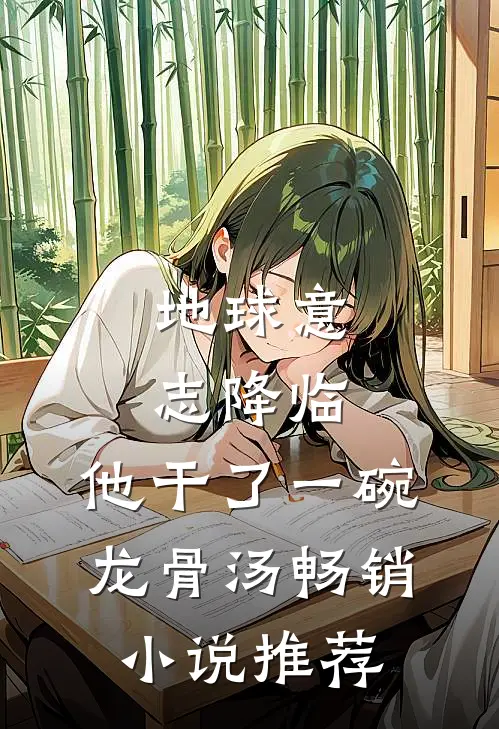 地球意志降临，他干了一碗龙骨汤畅销小说推荐