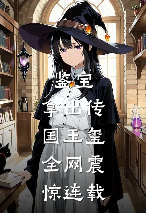 鉴宝：拿出传国玉玺，全网震惊连载