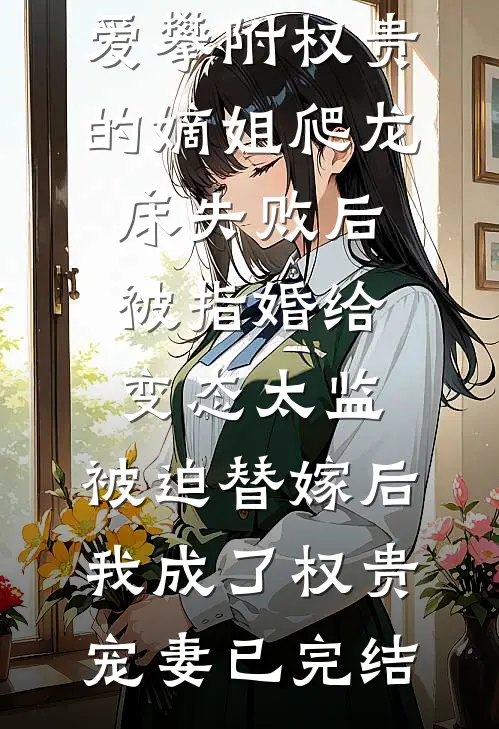 爱攀附权贵的嫡姐爬龙床失败后被指婚给变态太监，被迫替嫁后，我成了权贵宠妻已完结