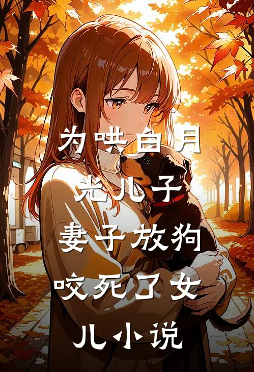 为哄白月光儿子，妻子放狗咬死了女儿小说