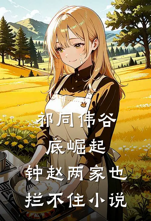 祁同伟谷底崛起，钟赵两家也拦不住小说
