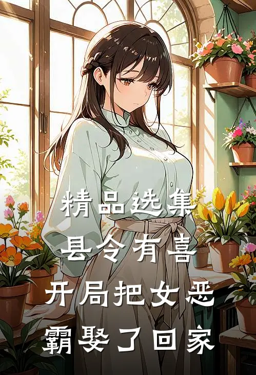 精品选集县令有喜：开局把女恶霸娶了回家