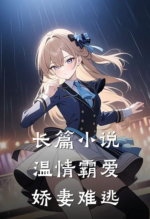 长篇小说温情霸爱：娇妻难逃