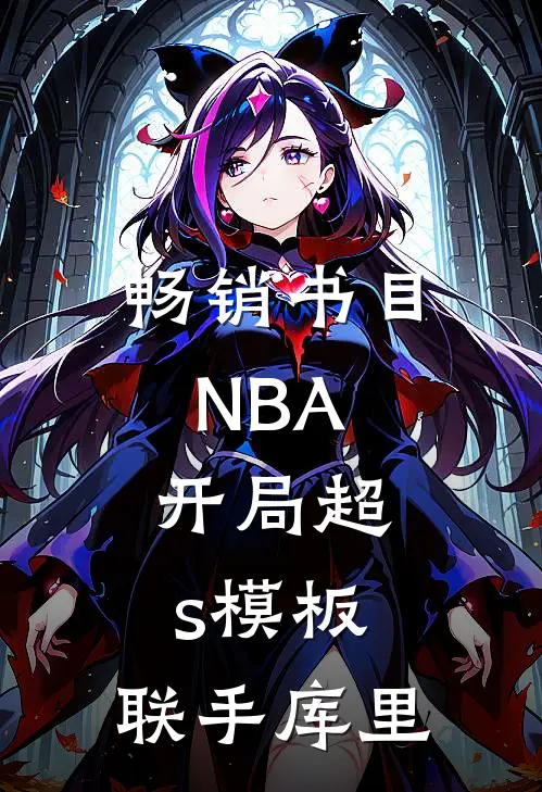畅销书目NBA：开局超s模板，联手库里