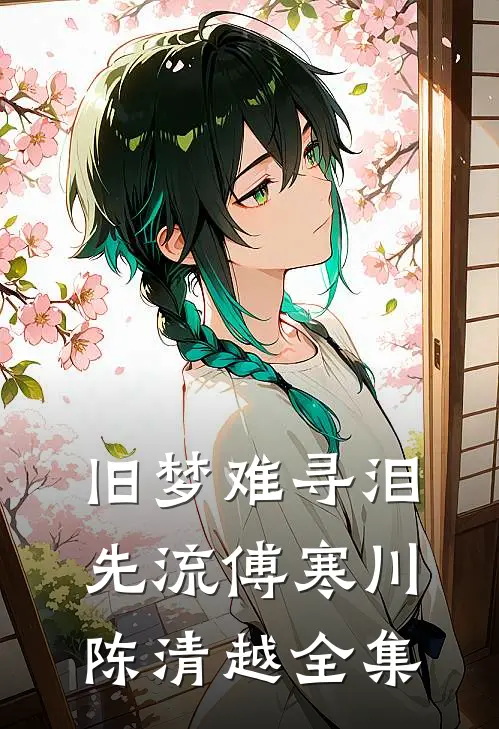 旧梦难寻泪先流傅寒川陈清越全集