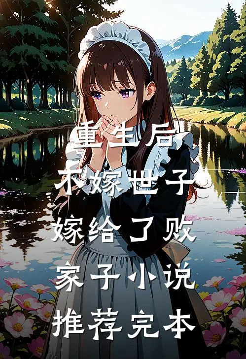 重生后，不嫁世子嫁给了败家子小说推荐完本