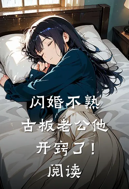 闪婚不熟，古板老公他开窍了！阅读