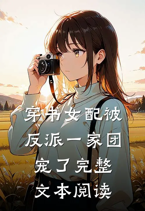 穿书女配被反派一家团宠了完整文本阅读