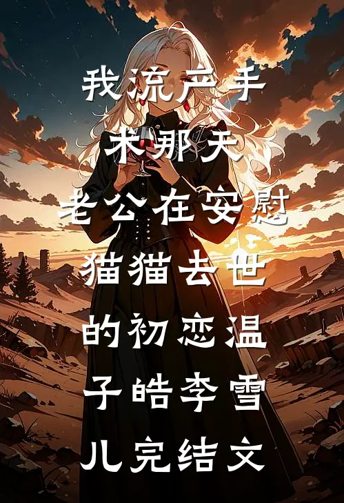我流产手术那天，老公在安慰猫猫去世的初恋温子皓李雪儿完结文