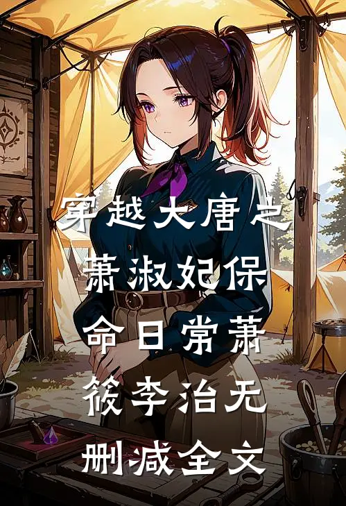 穿越大唐之萧淑妃保命日常萧筱李治无删减全文